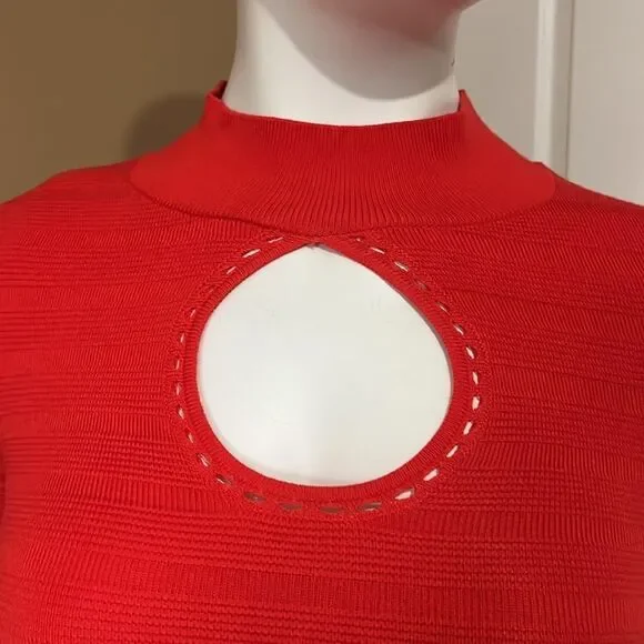 Guess red dress / Size  XS - Picture 5 of 13